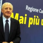 Campania, centrodestra: presentata mozione sfiducia nei confronti di De Luca