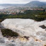 Scosse di terremoto nell’area flegrea, nelle scuole cittadine alunni rientrati in classe al termine delle verifiche 