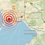 Terremoto ai Campi Flegrei, oltre 40 le scosse