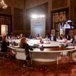 G7 La cultura bene pubblico globale, responsabilità comune Al via a Palazzo Reale a Napoli la riunione Ministeriale Cultura del G7 2024 a Presidenza italiana