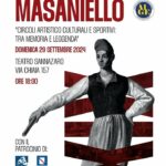 «Premio Masaniello – Napoletani Protagonisti» XIX edizione al Teatro Sannazzaro