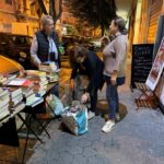 Doppia inaugurazione di librerie civiche diffuse nell’ambito del progetto di Bookcrossing della Fondazione Copernico, con il patrocinio del Comune di Salerno