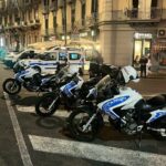 Intensificati i controlli della Polizia Locale di Napoli per garantire la sicurezza stradale e prevenire reati predatori