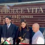 G7Turismo: Santanche’, inaugura treno di lusso “La dolce vita OrientExpress” di Arsenale