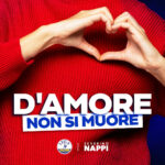 Nappi (Lega) lancia campagna contro violenza sulle donne: “D’amore non si muore”