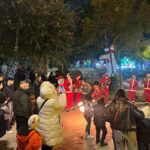 Villaggio Felice Natale: circa 4mila alunni e quasi mille presenze sulla pista di pattinaggio