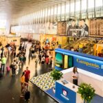 Inaugurazione anno giubilare, alla Stazione Termini di Roma un info point della Regione Campania