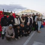 La Comunità Cinese di Cinamercato 2003 di Napoli accende la solidarietà, pacchi dono alle missionarie della Divina redenzione di Gianturco