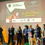 Fondazione Super Sud: “Oltre 250 persone per l’iniziativa di solidarietà “Il Giocattolo Sospeso” al “Banco Alimentare” Di Fisciano”