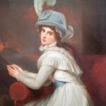 Emma Hamilton, simbolo della peccaminosa e della sonnolenta Napoli borbonica di fine 700 