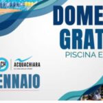 Open Day Acquachiara: piscine e palestre gratis