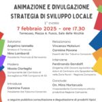 Domani 7 febbraio il Gal Taburno dà il via alla fase di animazione e divulgazione della Strategia di Sviluppo Locale