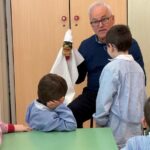 Quarto, la gentilezza nei bambini a scuola si promuove con la psicologia e l’arte